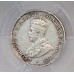 AUSTRALIA 1934 . THREEPENCE . PCGS VF